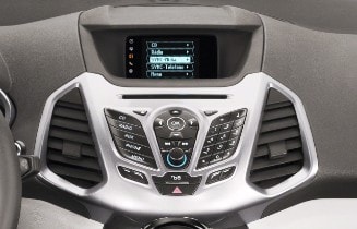 SYNC - EcoSport